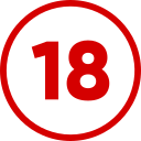 18 Icons