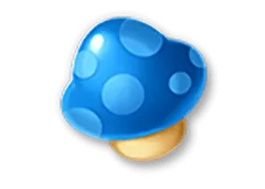 開心農場老虎機 一般符號藍香菇